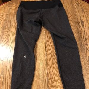 Lululemon Wunder Under Pants